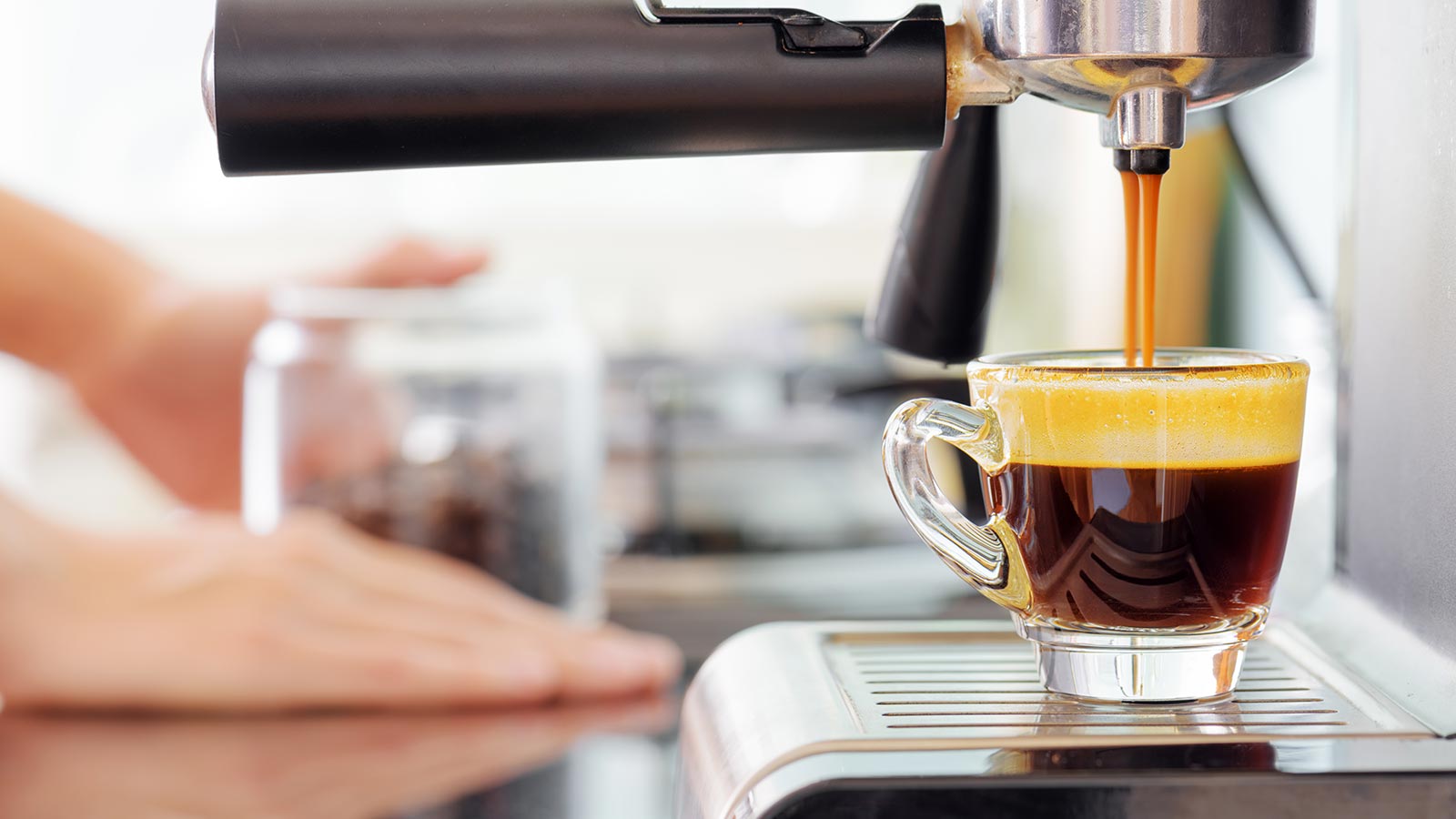 Comparativa de cafeteras exprés